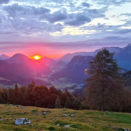 Апартаменти Ferien Am Sonnberg Ункен Екстер'єр фото