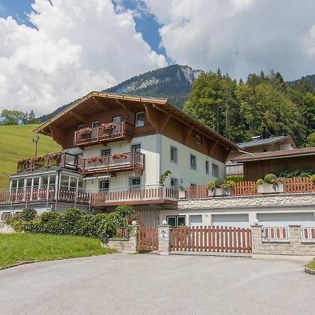 Апартаменти Ferien Am Sonnberg Ункен Екстер'єр фото